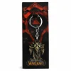 Horde Crest | 5 cm | Metal | Brelok | World Of Warcraft