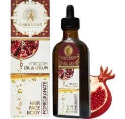 Hürrem Sultan olejek i serum z granatem 3 w 1 100 ml
