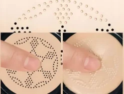 Huda Beauty BB CREAM ŚLIMAK PODKŁAD POD MAKIJAŻ + GRZYBEK 130 PANNA COTTA