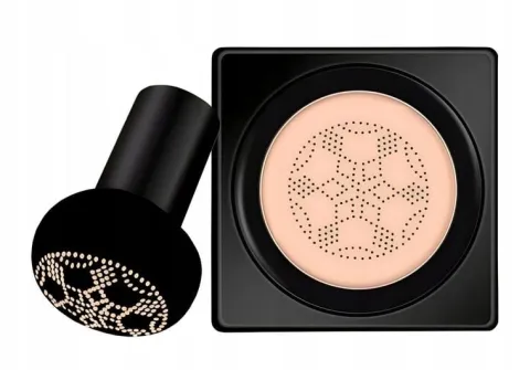 Huda Beauty BB CREAM ŚLIMAK PODKŁAD POD MAKIJAŻ + GRZYBEK 120 VANILLA