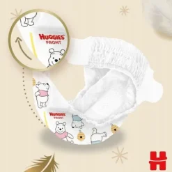 HUGGIES pieluszki Extra Care 3 (6-10 kg) Mega 3x72 szt.