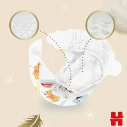 HUGGIES pieluszki Extra Care 3 (6-10 kg) Mega 3x72 szt.