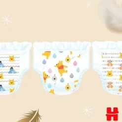 HUGGIES pieluszki Extra Care 3 (6-10 kg) Mega 3x72 szt.