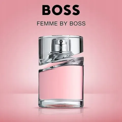HUGO BOSS FEMME EDP 75ML FLAKON BEZ KORKA