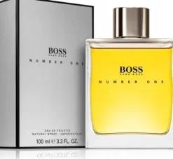 HUGO BOSS NUMBER ONE EDT 100 ML PRODUKT