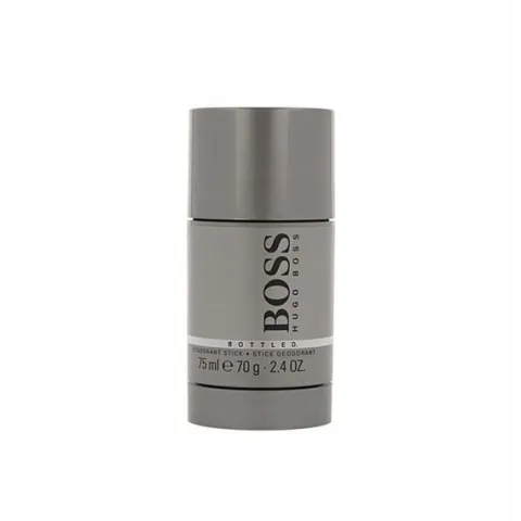 HUGO BOSS SZARY BOTTLED DEOSTICK 75ML DEZODORANT