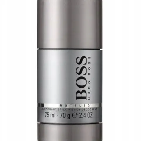 HUGO BOSS SZARY BOTTLED DEOSTICK 75ML DEZODORANT