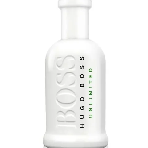 HUGO BOSS UNLIMITED 200ML EDT PRODUKT ZAFOLIOWANY