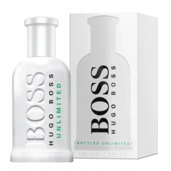 HUGO BOSS UNLIMITED 200ML EDT PRODUKT ZAFOLIOWANY