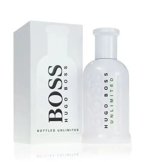 HUGO BOSS UNLIMITED 200ML EDT PRODUKT ZAFOLIOWANY
