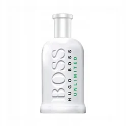 HUGO BOSS UNLIMITED 200ML EDT PRODUKT ZAFOLIOWANY