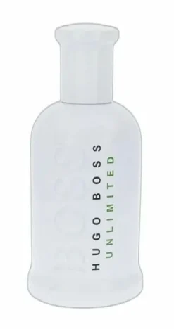 HUGO BOSS UNLIMITED 200ML EDT PRODUKT ZAFOLIOWANY