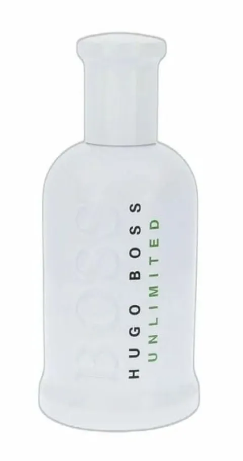 HUGO BOSS UNLIMITED 200ML EDT PRODUKT ZAFOLIOWANY