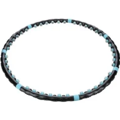 Hula-Hop z 42 magnesami HHP006 HMS 98 cm