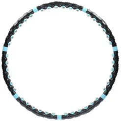 Hula-Hop z 42 magnesami HHP006 HMS 98 cm