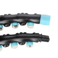 Hula-Hop z 42 magnesami HHP006 HMS 98 cm