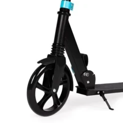 HULAJNOGA MIEJSKA BAUERKRAFT AMORTYZACJA KOŁA 200MM ABEC-7