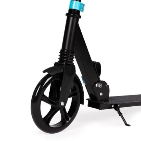 HULAJNOGA MIEJSKA BAUERKRAFT AMORTYZACJA KOŁA 200MM ABEC-7