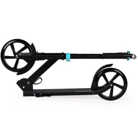HULAJNOGA MIEJSKA BAUERKRAFT AMORTYZACJA KOŁA 200MM ABEC-7