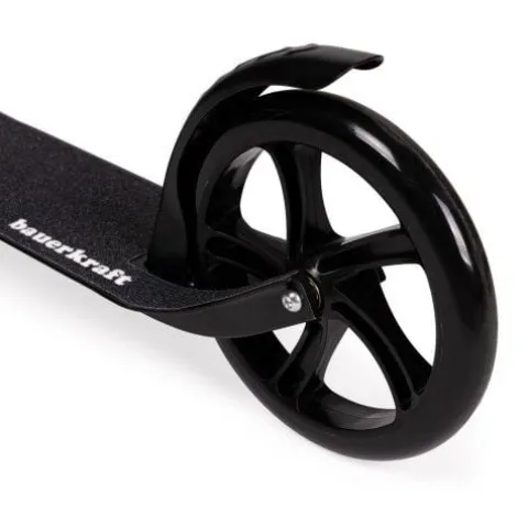 HULAJNOGA MIEJSKA BAUERKRAFT AMORTYZACJA KOŁA 200MM ABEC-7