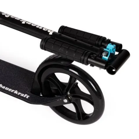 HULAJNOGA MIEJSKA BAUERKRAFT AMORTYZACJA KOŁA 200MM ABEC-7
