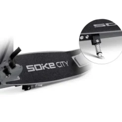 Hulajnoga Soke City Gray