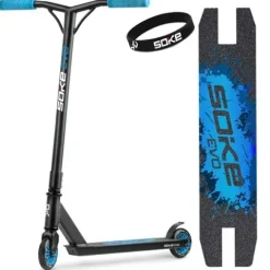 Hulajnoga SOKE EVO blue