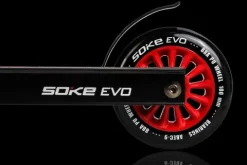 Hulajnoga SOKE EVO red