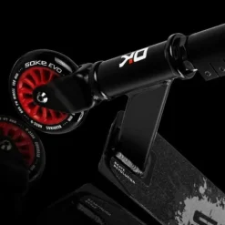 Hulajnoga SOKE EVO red