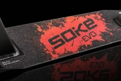 Hulajnoga SOKE EVO red