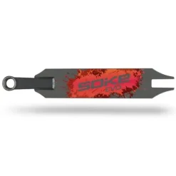 Hulajnoga SOKE EVO red