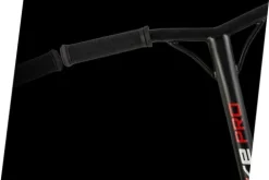 Hulajnoga SOKE PRO red