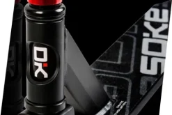Hulajnoga SOKE PRO red