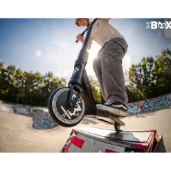 Hulajnoga wyczynowa SOKE BOX czarna