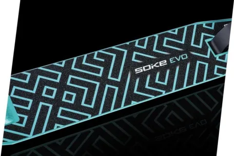 Hulajnoga wyczynowa SOKE EVO light blue