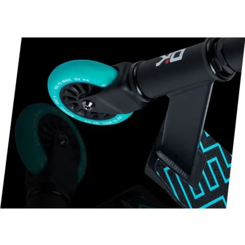 Hulajnoga wyczynowa SOKE EVO black