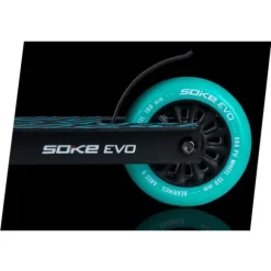 Hulajnoga wyczynowa SOKE EVO black