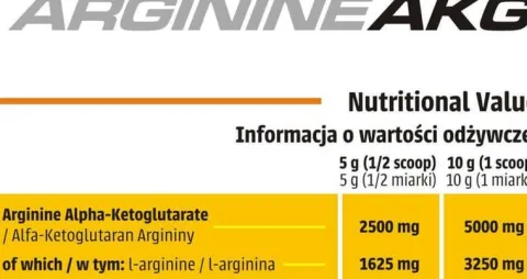 Human Code - Arginine AKG - 200 g - bubble gum