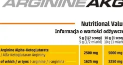 Human Code - Arginine AKG - 200 g - red fruit