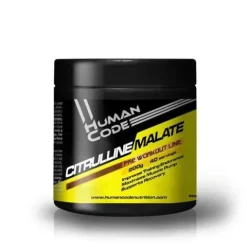 Human Code - Citrulline Malate - 200 g - bubble gum