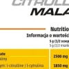 Human Code - Citrulline Malate - 200 g - red fruit