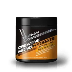 Human Code - Creatine Monohydrate - 300 g