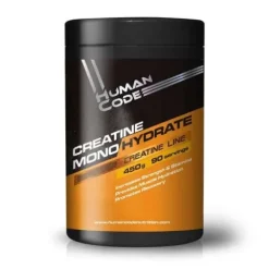 Human Code - Creatine Monohydrate - 450 g