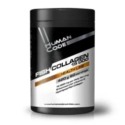 Human Code - Fish Collagen - 420 g - Exotic Fruits