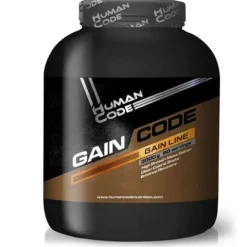 Human Code - Gain Code 3000 g - cookie cream