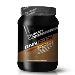 Human Code - Gain Code 1000 g - strawberry cream