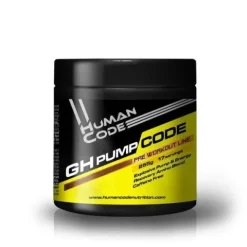 Human Code - GH PUMP CODE - 255 g - bubble gum