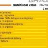 Human Code - GH PUMP CODE - 255 g - lemon ice tea
