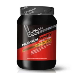 Human Code - Human Whey - 900 g - czerwone owoce