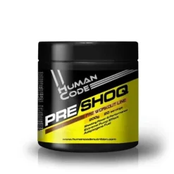 Human Code - PRE SHOQ - 200 g - red fruit